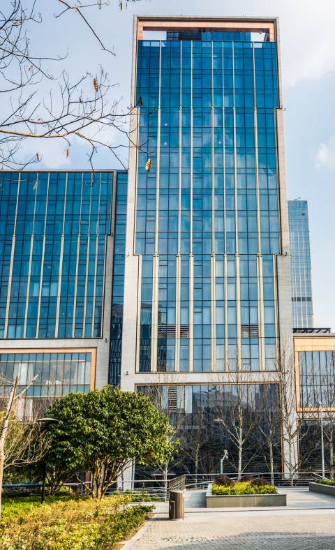 Sas Veille Cloison Seche Rennes Batiments Publics