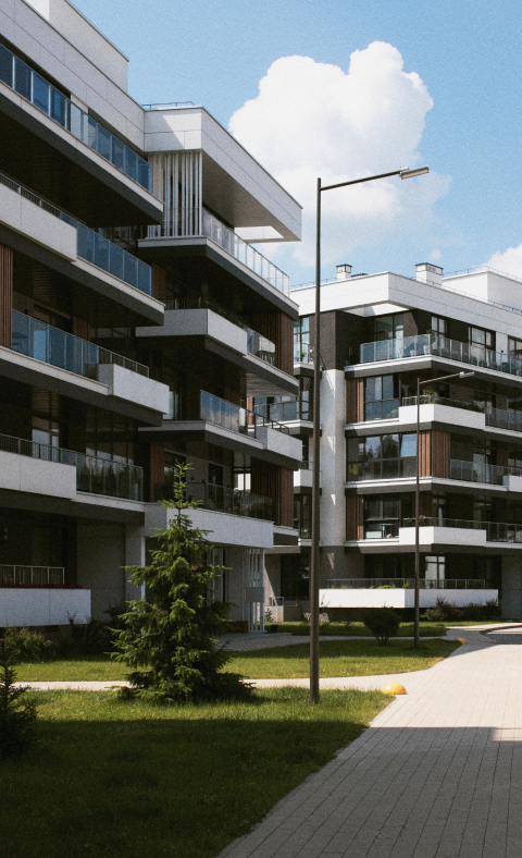 Sas Veille Cloison Seche Rennes Logement Collectifs
