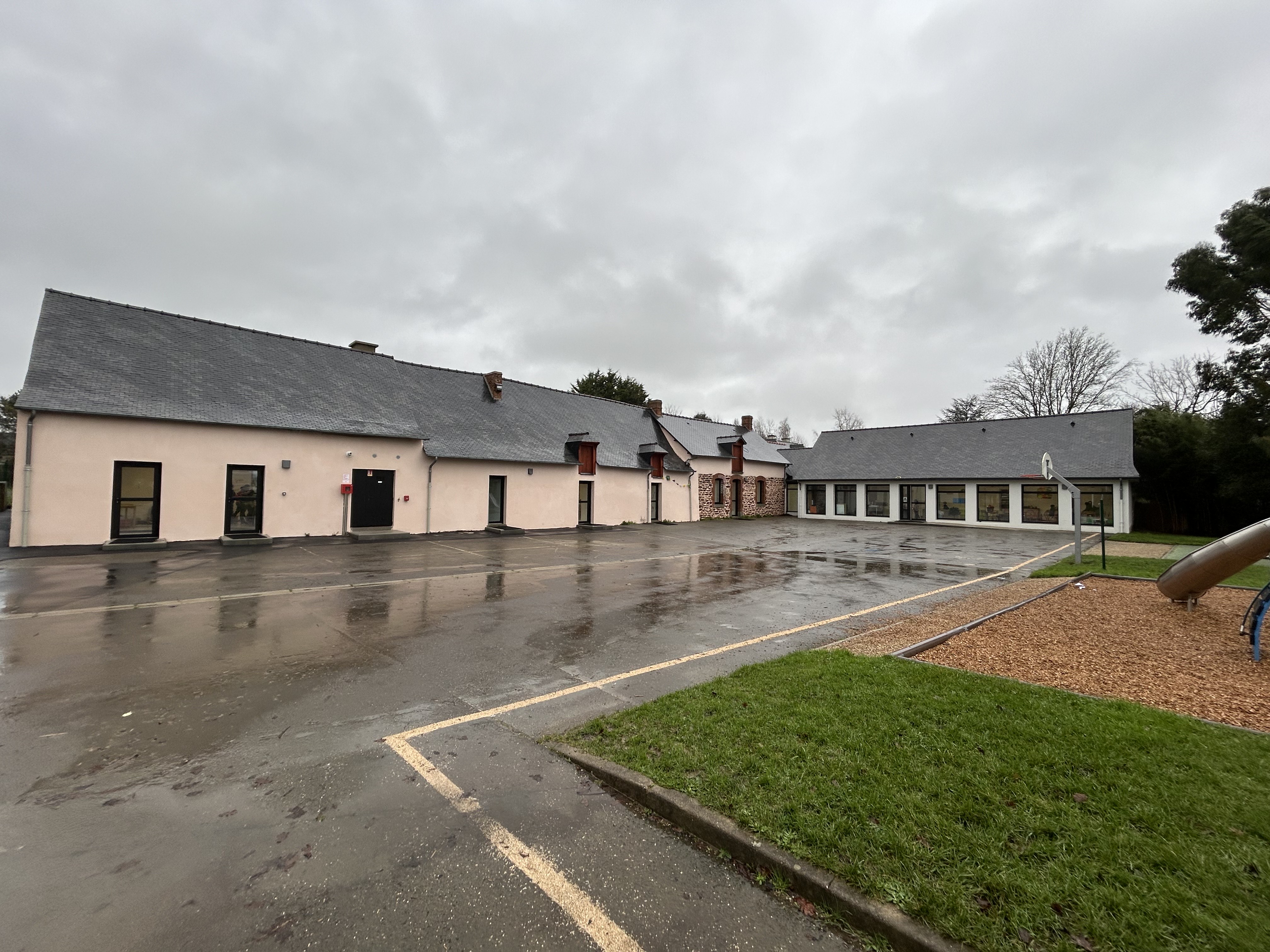 Sas Veille Cloison Seche Rennes alsh chartres de bretagne longues haies veillé plaquiste chateaubourg