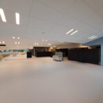 Sas Veille Cloison Seche Rennes Construction Du Restaurant Scolaire De Corps Nuds VEILLE Plaquiste 1