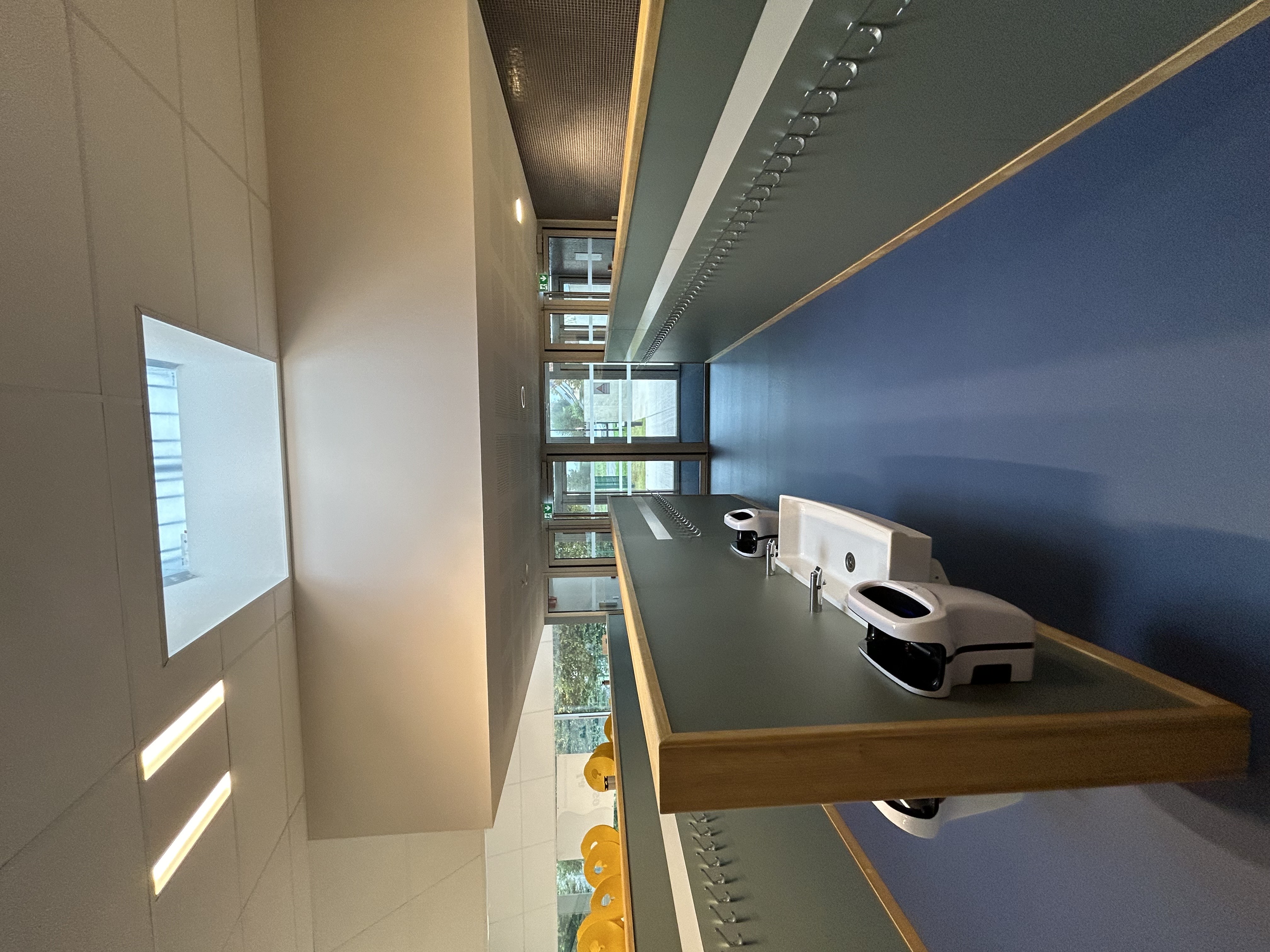 Sas Veille Cloison Seche Rennes Construction Du Restaurant Scolaire De Corps Nuds VEILLE Plaquiste Meta Architecture
