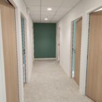 Sas Veille Cloison Seche Rennes Mairie De GEVEZE 2