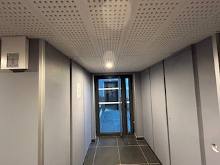 Sas Veille Cloison Seche Rennes Moon Circulations Faux Plafond RENNES