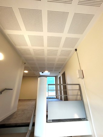 Sas Veille Cloison Seche Rennes Construction 17 Logements Collectifs Cintre Moulin A Vent Veille Plaquiste Chateaubourg