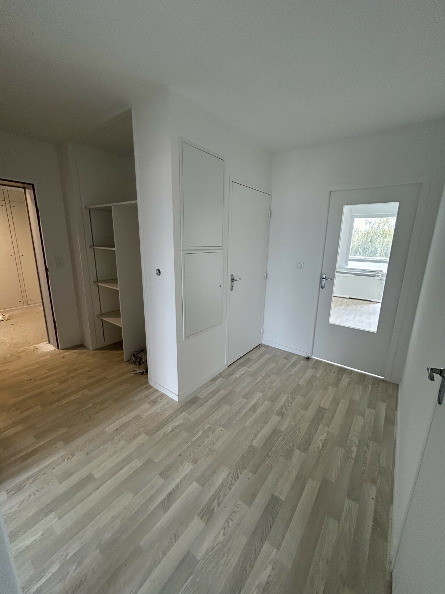 Sas Veille Cloison Seche Rennes Construction De Logements Collectifs Nouvoitou Veille Plaquiste Chateaubourg