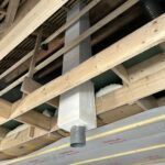 Sas Veille Cloison Seche Rennes Encoffrement Ch Gaz Nouvoitou Construction Logements Collectifs Veille Plaquiste