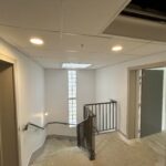 Sas Veille Cloison Seche Rennes Logement Collectif Mordelles Arbatt Veille Plaquiste Communs Faux Plafond Chateaubourg Rennes